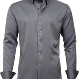 Tadhg - Chic Stretch Shirt