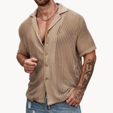 Cian - Lightweight Short Sleeve Shirt