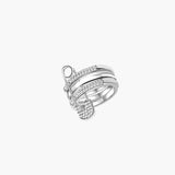 Órla - Triple Ring Design