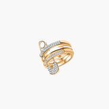 Órla - Triple Ring Design