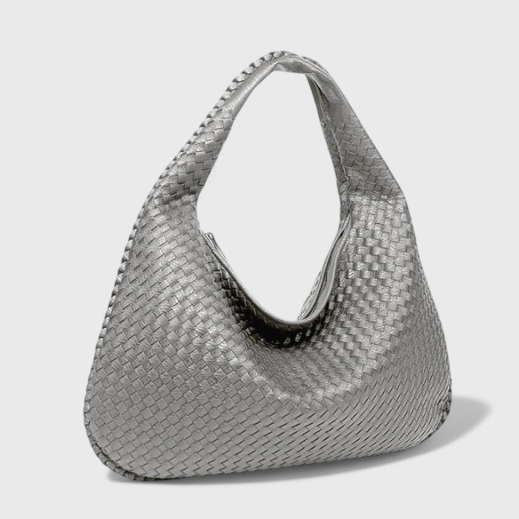 Tilly Knitted shoulder bag