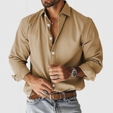 Ruairí - Stylishly Elegant Shirt