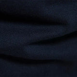 Tadhg - Striped Sweater with Mid-Length Opening