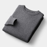 Seán - Classic Round Neck Jumper