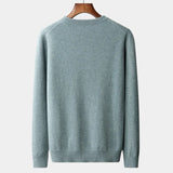Seán - Classic Round Neck Jumper