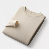 Seán - Classic Round Neck Jumper