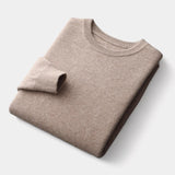 Seán - Classic Round Neck Jumper