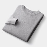 Seán - Classic Round Neck Jumper