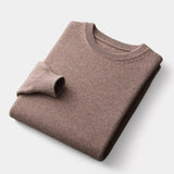 Seán - Classic Round Neck Jumper