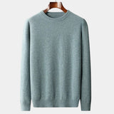 Seán - Classic Round Neck Jumper