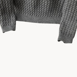 Cian - Classic Round Neck Jumper