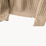 Cian - Classic Round Neck Jumper