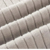 Tadhg - Chic Half-Zip Sweater