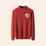 Lorcan - Fitted Cosy Jumper