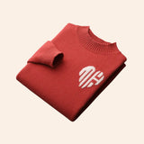 Lorcan - Fitted Cosy Jumper