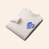 Lorcan - Fitted Cosy Jumper