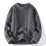 Tadhg - Elegant Retro Jumper