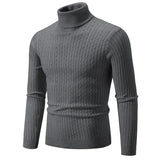 Cian - High Neck Sweater