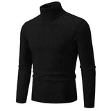 Cian - High Neck Sweater