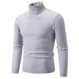 Cian - High Neck Sweater
