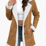 MARCELLINE | SHERPA COAT