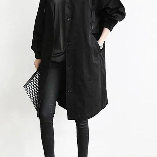 Valentine - Chic Oversized Coat