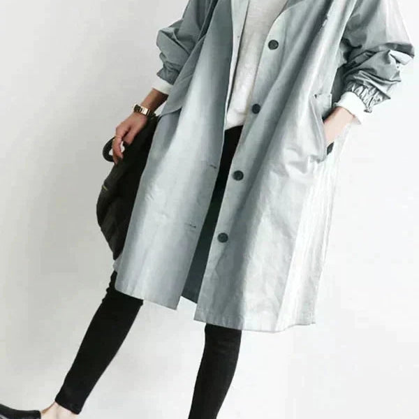 Valentine - Chic Oversized Coat