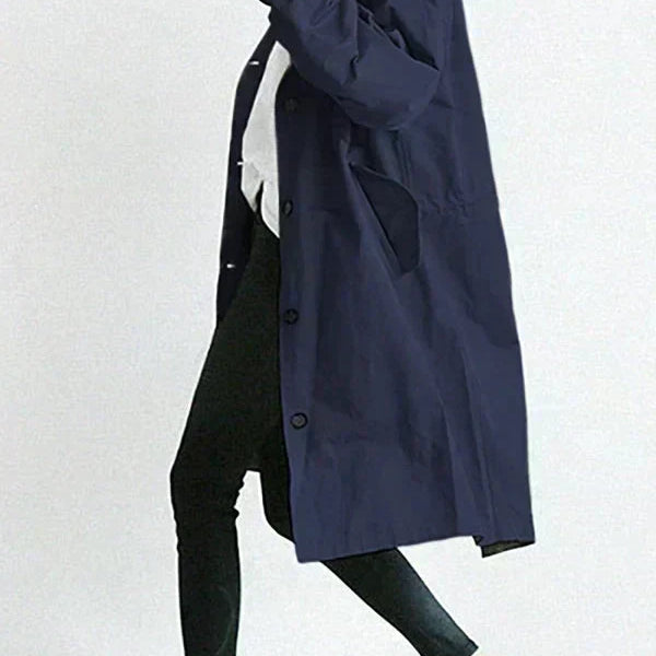 Valentine - Chic Oversized Coat