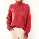 Imelda - Cosy Turtleneck Jumper