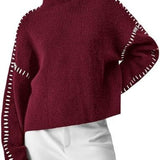 Bernadette - Cosy Jumper