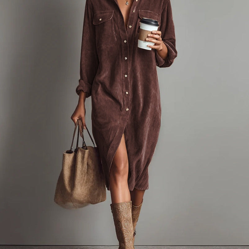 THALWEN | RELAXED MODERN DRESS