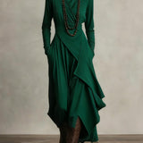 Nellie™ | Elegant Maxi Dress