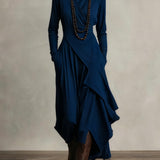 Nellie™ | Elegant Maxi Dress