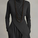 Nellie™ | Elegant Maxi Dress