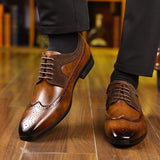 Brendan - Sophisticated Footwear