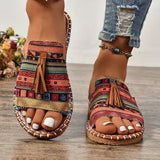 Muireann - Cosy Sandals for Ultimate Comfort