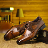 Brendan - Sophisticated Footwear