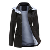 EVANIA | WATERPROOF JACKET