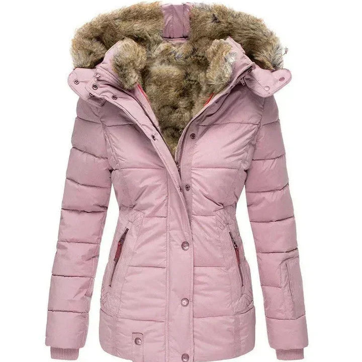 Anaïs - Sophisticated Chic Coat