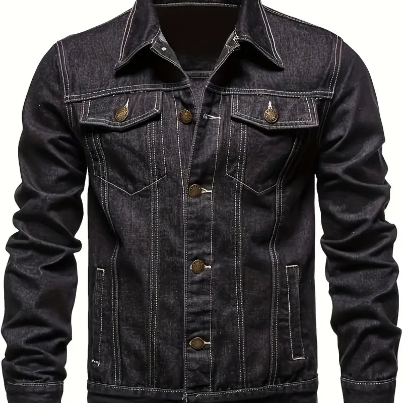 Cian - Unfinished Jacket