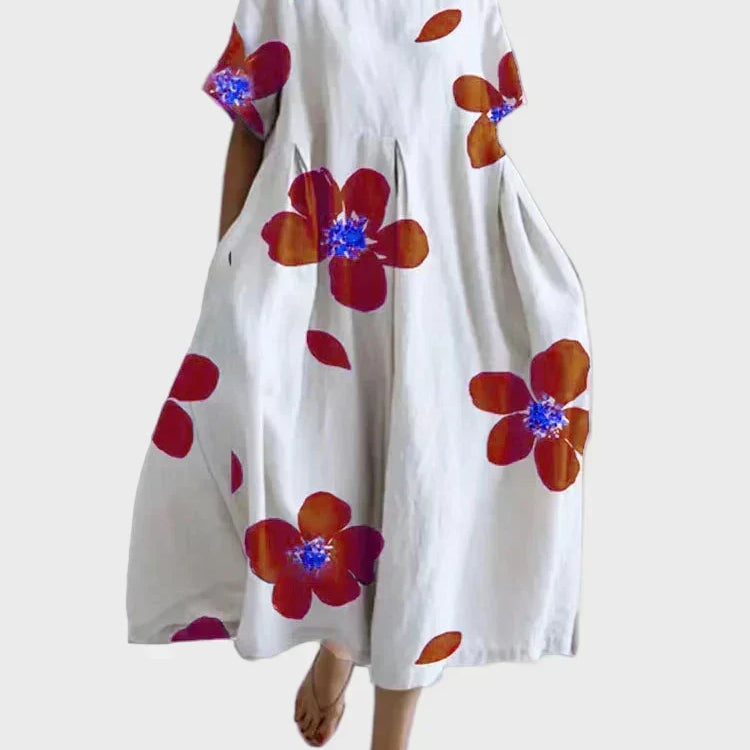 Sinéad - Sophisticated Elegance Dress