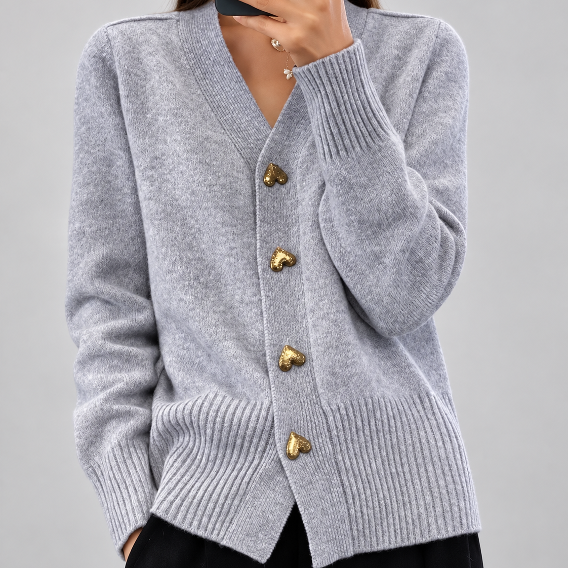 Nola - Chic Cardigan