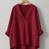 Orla - Ruffle Detail Tunic