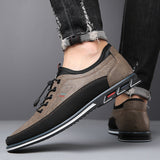 Cian - Stylish Oxford Dress Shoes
