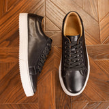 Seán - Chic Low-Profile Footwear