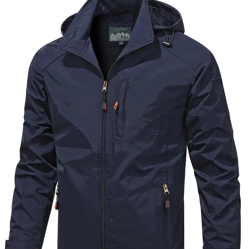 Ronan - Chic Lightweight Jacket