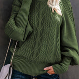 Rosaleen - Cosy Long-Sleeve Casual Jumper