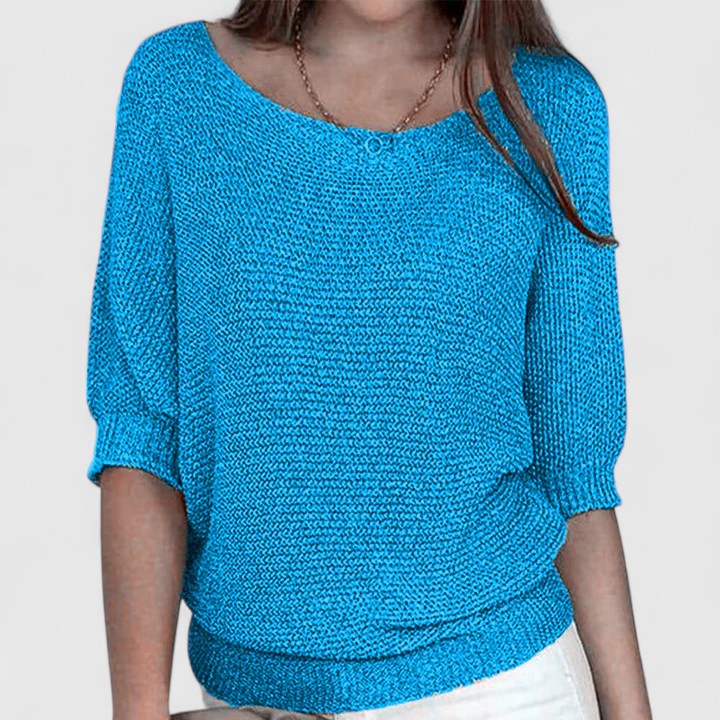 Geraldine - Easygoing Jumper