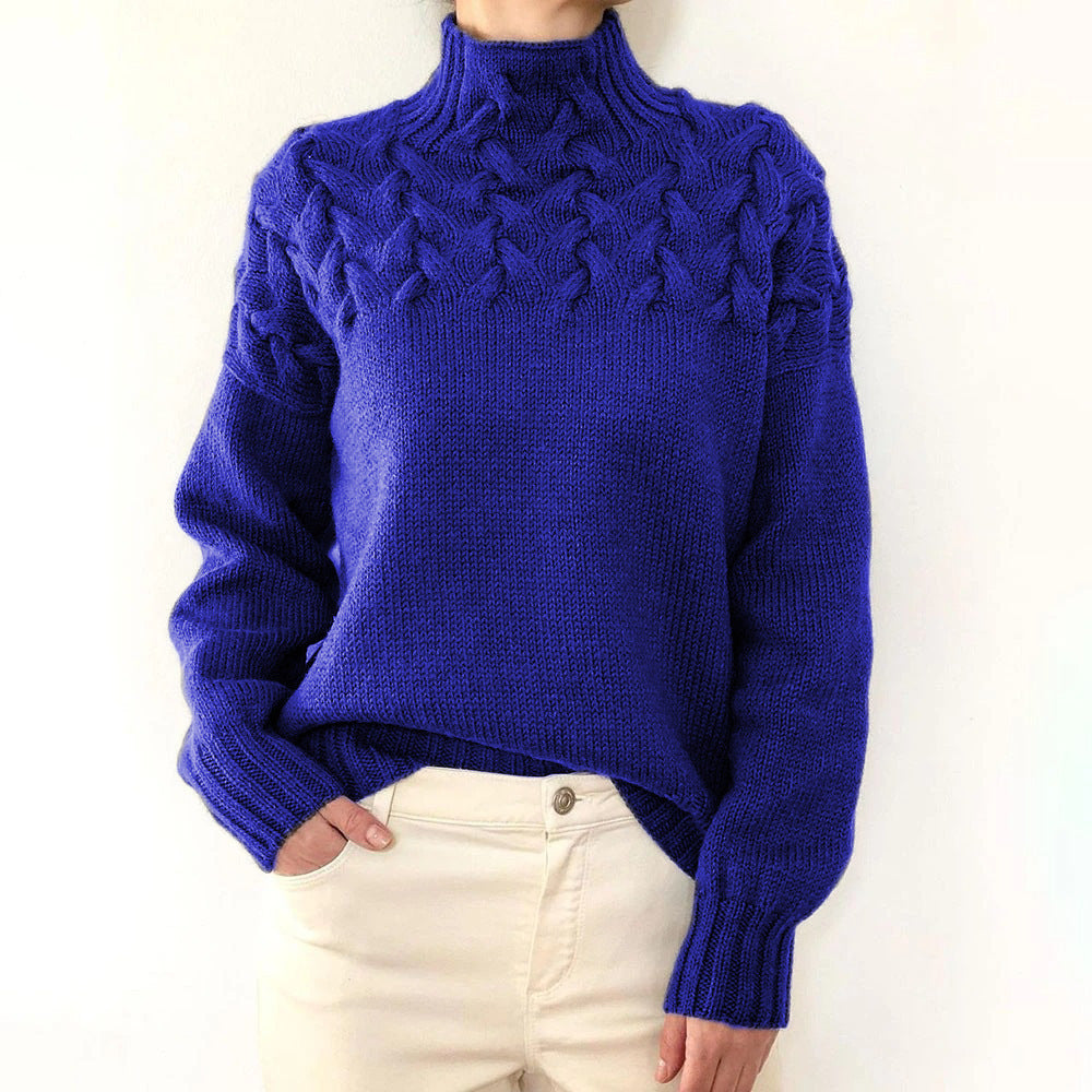 Imelda - Cosy Turtleneck Jumper