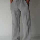 Tadhg - Stylish Everyday Trousers